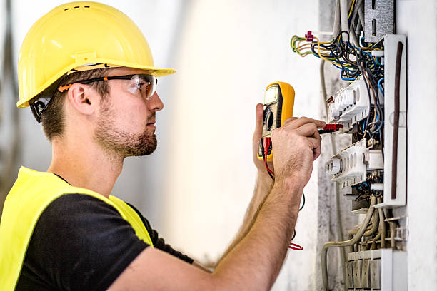 Best Electrical Troubleshooting and Repair  in Treasure Lake, PA